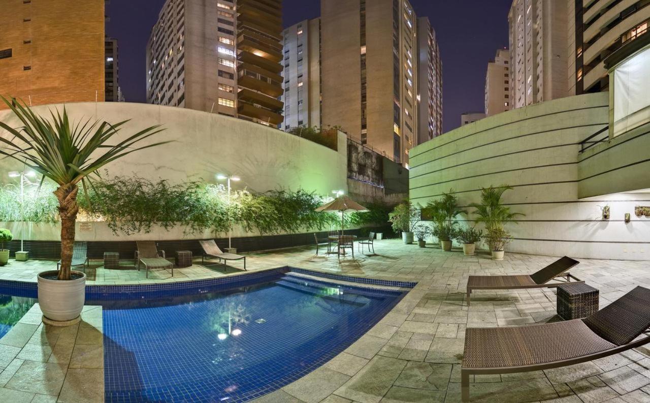 Edificio Lorena Sao Paulo Exterior photo